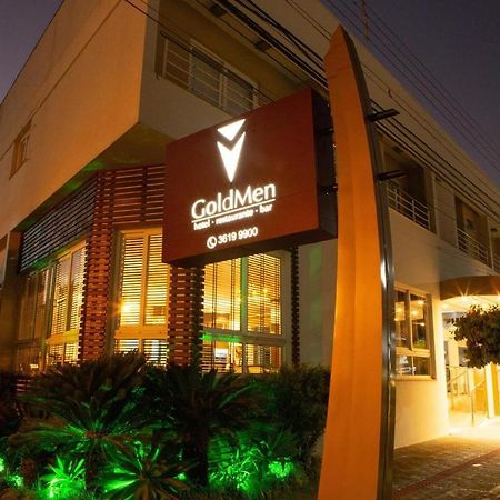 Goldmen Select Cianorte Exterior photo