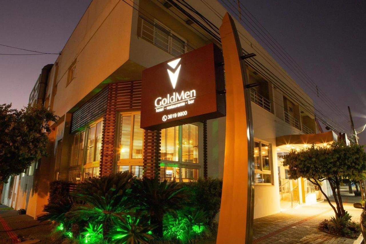 Goldmen Select Cianorte Exterior photo