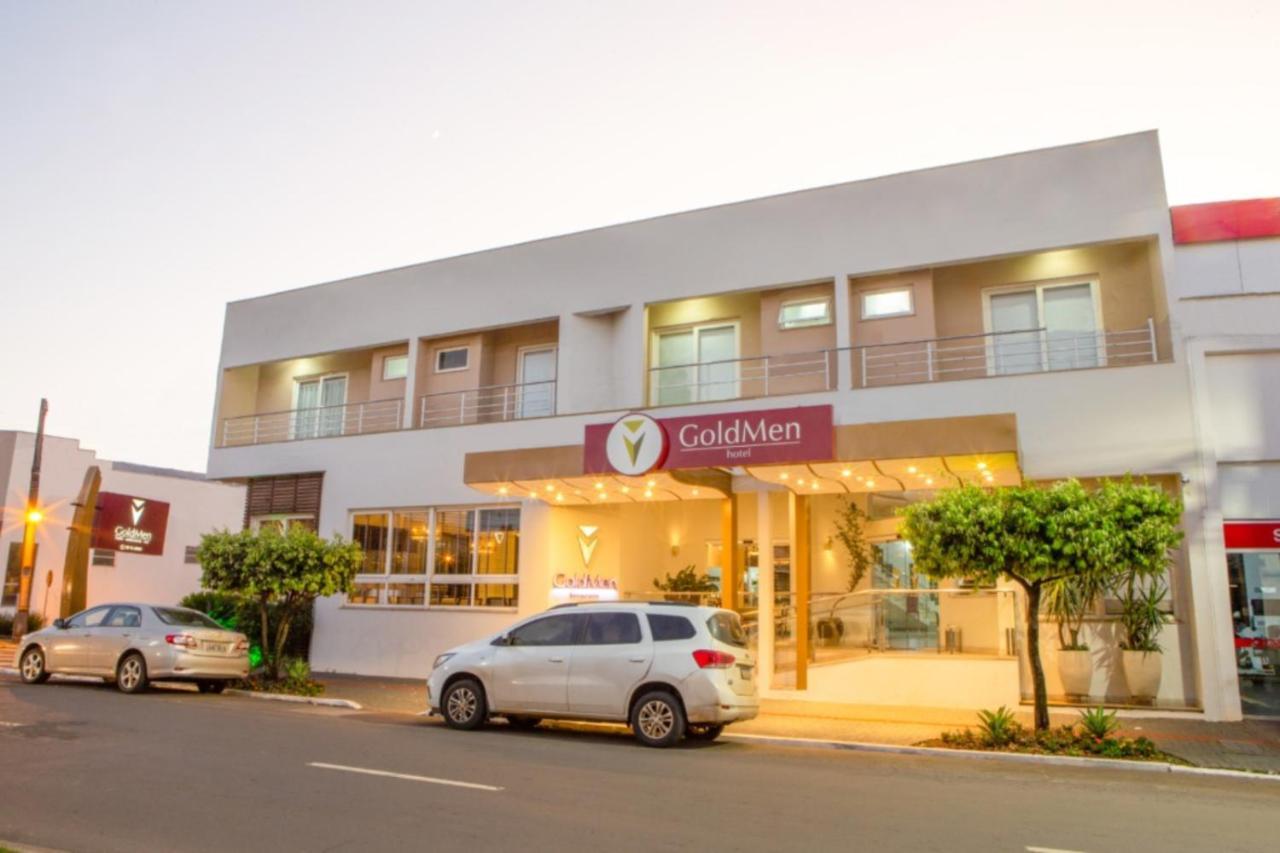 Goldmen Select Cianorte Exterior photo