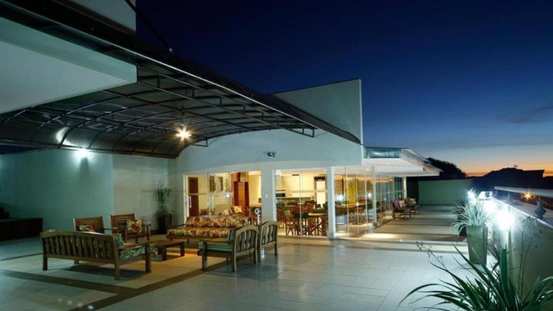 Goldmen Select Cianorte Exterior photo
