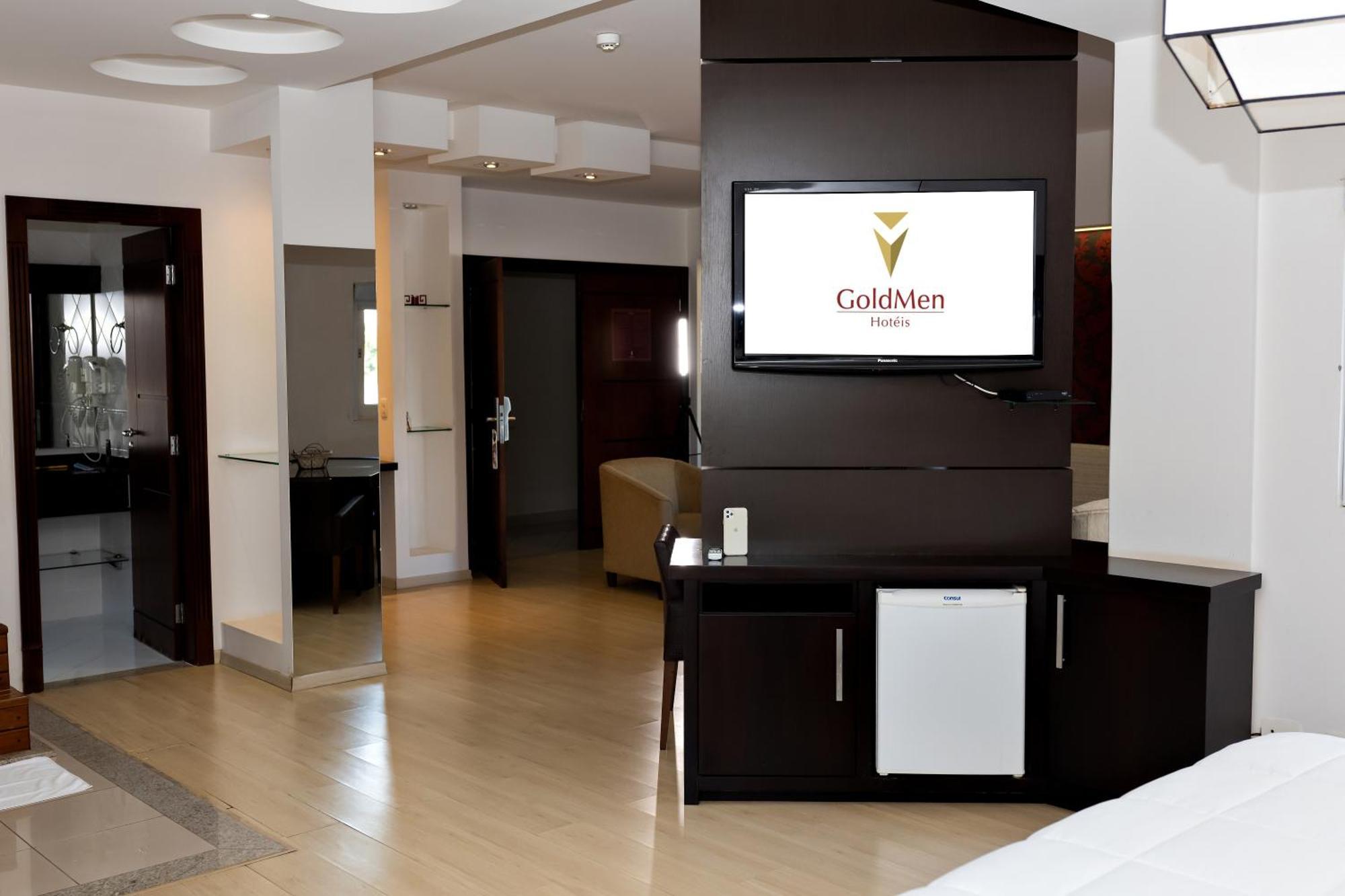 Goldmen Select Cianorte Exterior photo